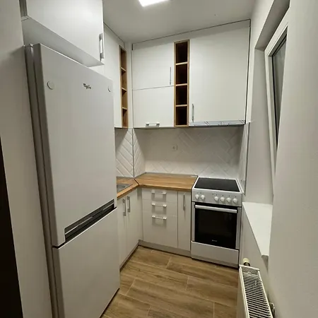 Centre Apartment Novi Sad