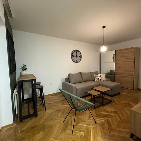 Centre Apartment Novi Sad